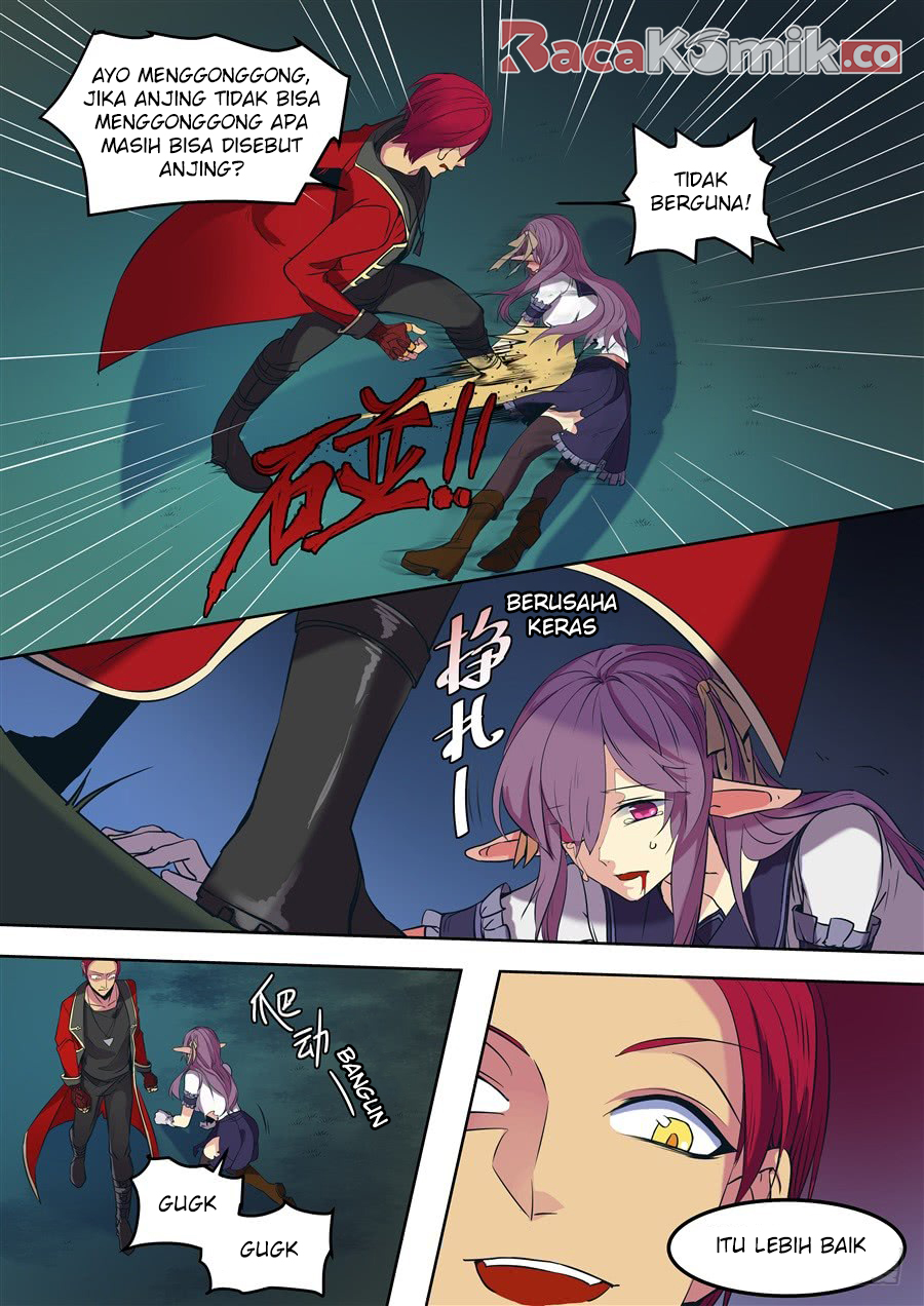 After Transformation, Mine and Her Wild Fantasy Chapter 88 - halaman 6