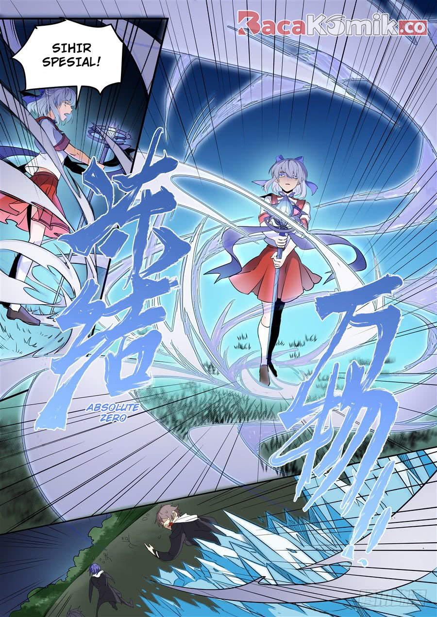 After Transformation, Mine and Her Wild Fantasy Chapter 88 - halaman 8