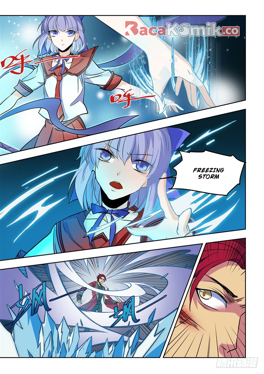 After Transformation, Mine and Her Wild Fantasy Chapter 88 - halaman 9