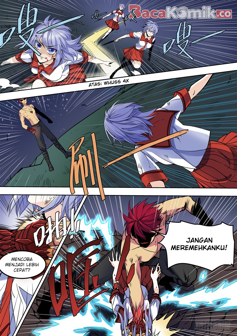 After Transformation, Mine and Her Wild Fantasy Chapter 89 - halaman 10