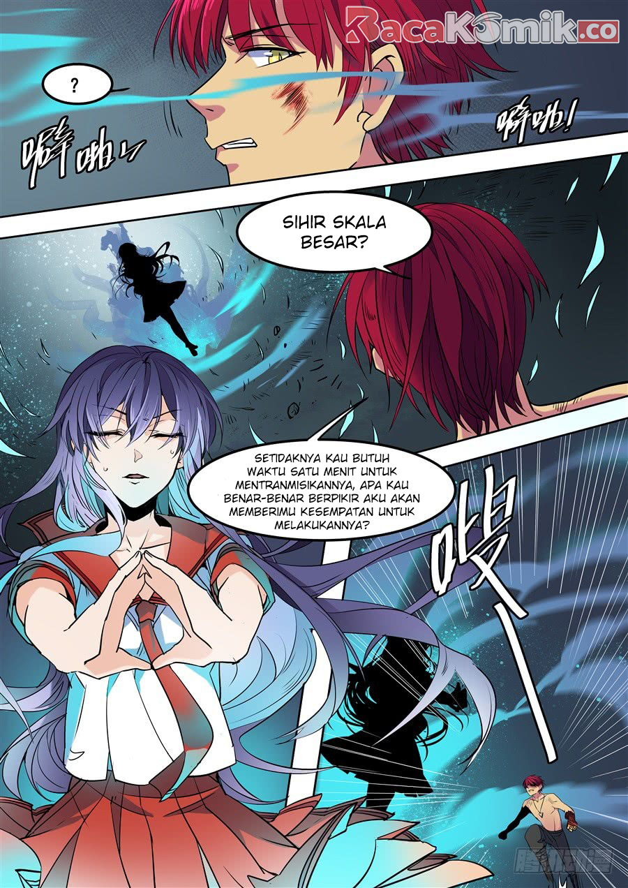 After Transformation, Mine and Her Wild Fantasy Chapter 89 - halaman 11