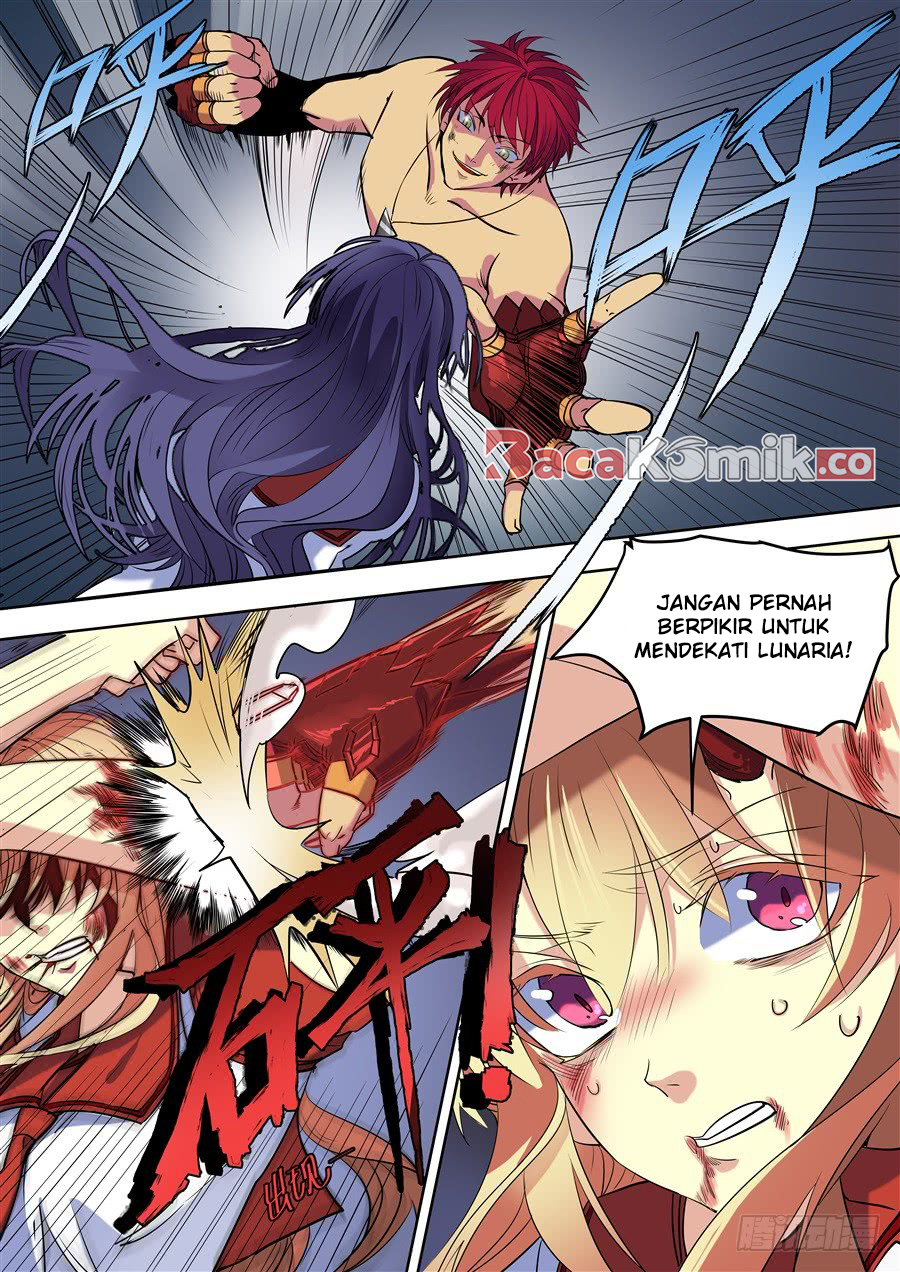 After Transformation, Mine and Her Wild Fantasy Chapter 89 - halaman 12