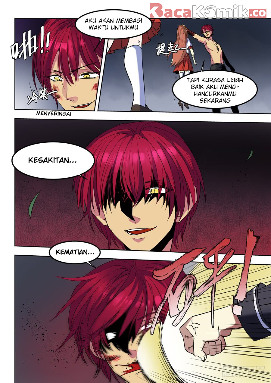 After Transformation, Mine and Her Wild Fantasy Chapter 89 - halaman 13