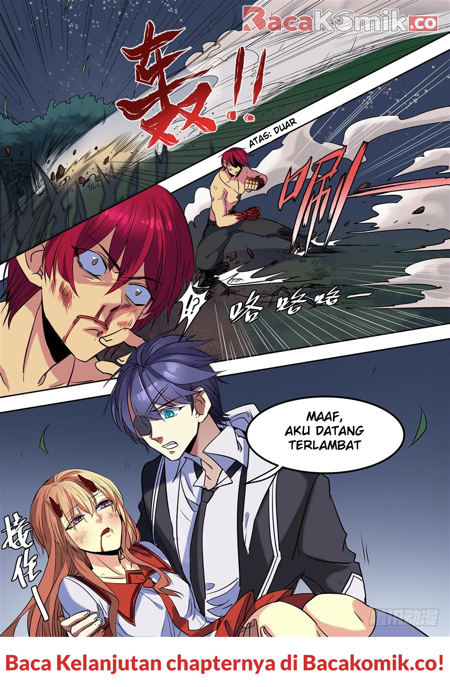 After Transformation, Mine and Her Wild Fantasy Chapter 89 - halaman 14