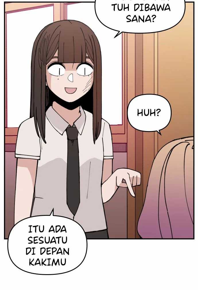 After Transformation, Mine and Her Wild Fantasy Chapter 89 - halaman 4