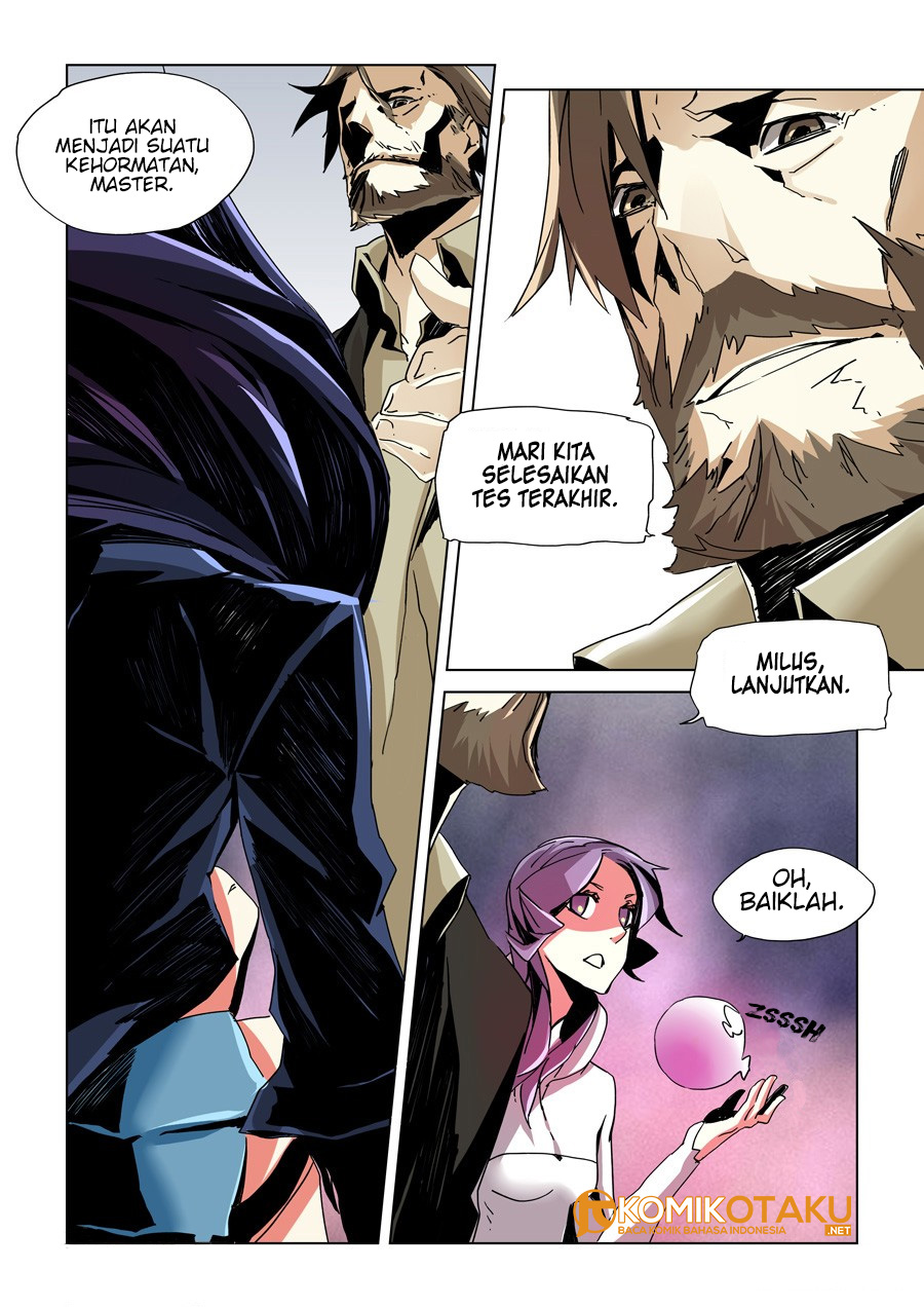 After Transformation, Mine and Her Wild Fantasy Chapter 9 - halaman 10
