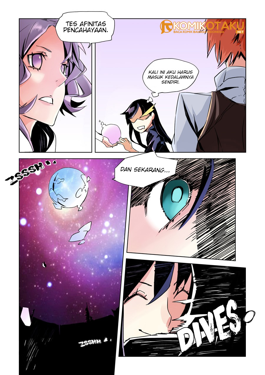 After Transformation, Mine and Her Wild Fantasy Chapter 9 - halaman 5