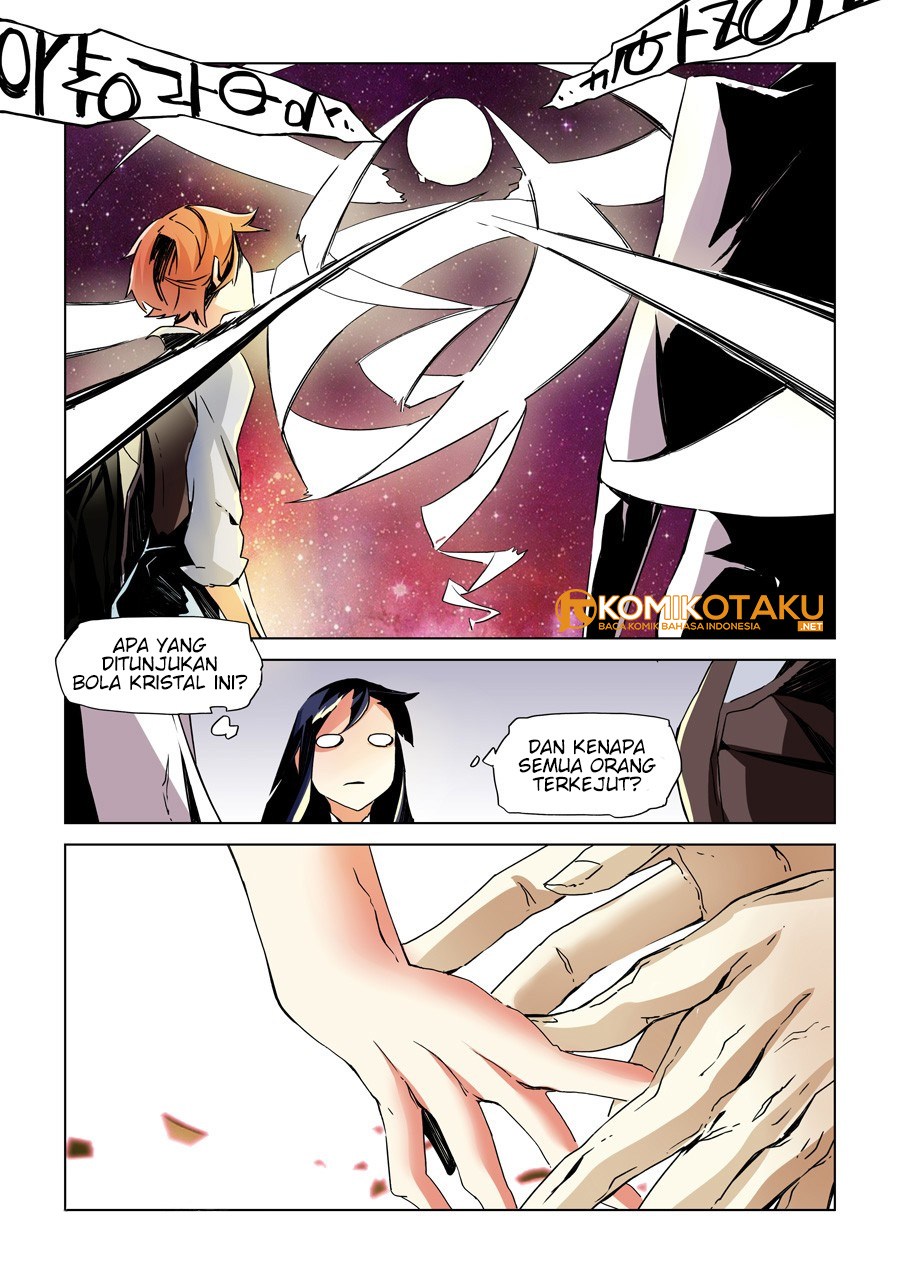 After Transformation, Mine and Her Wild Fantasy Chapter 9 - halaman 8