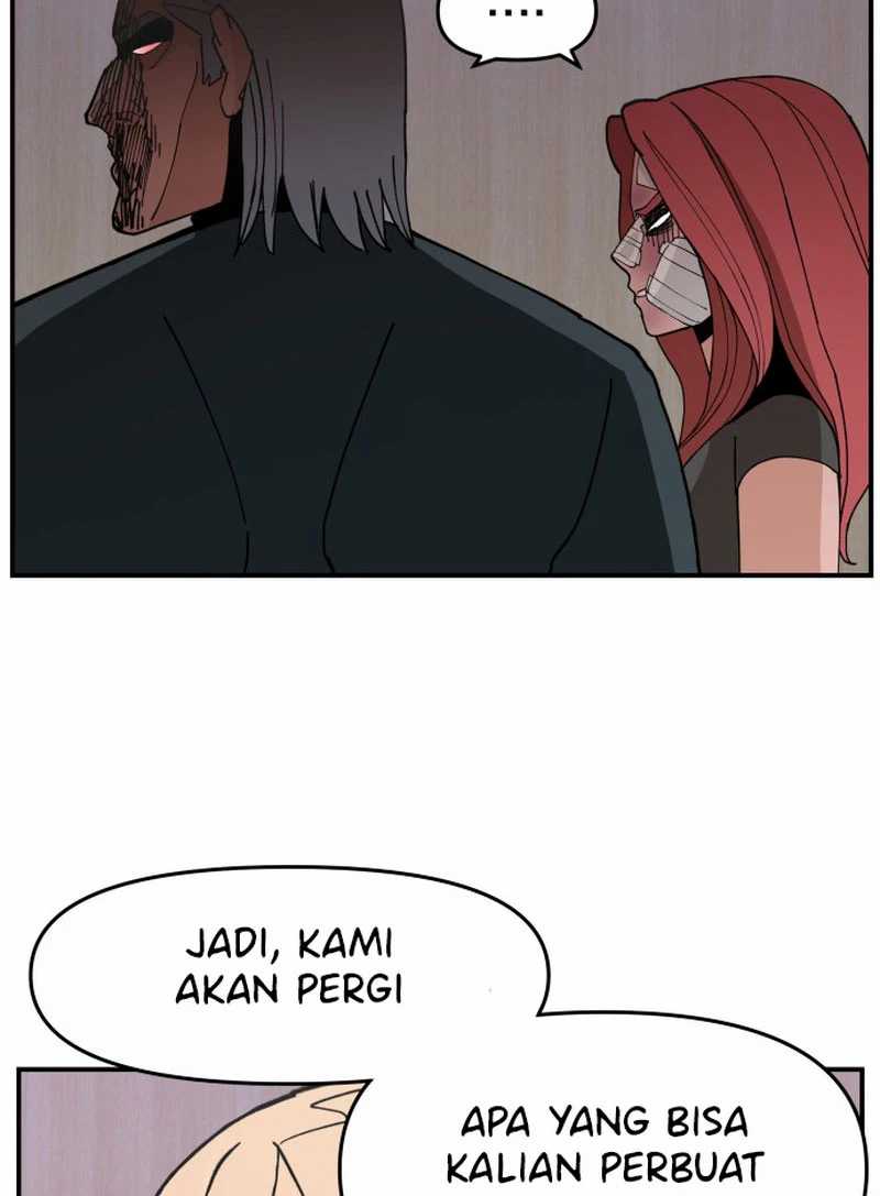 After Transformation, Mine and Her Wild Fantasy Chapter 91 - halaman 5