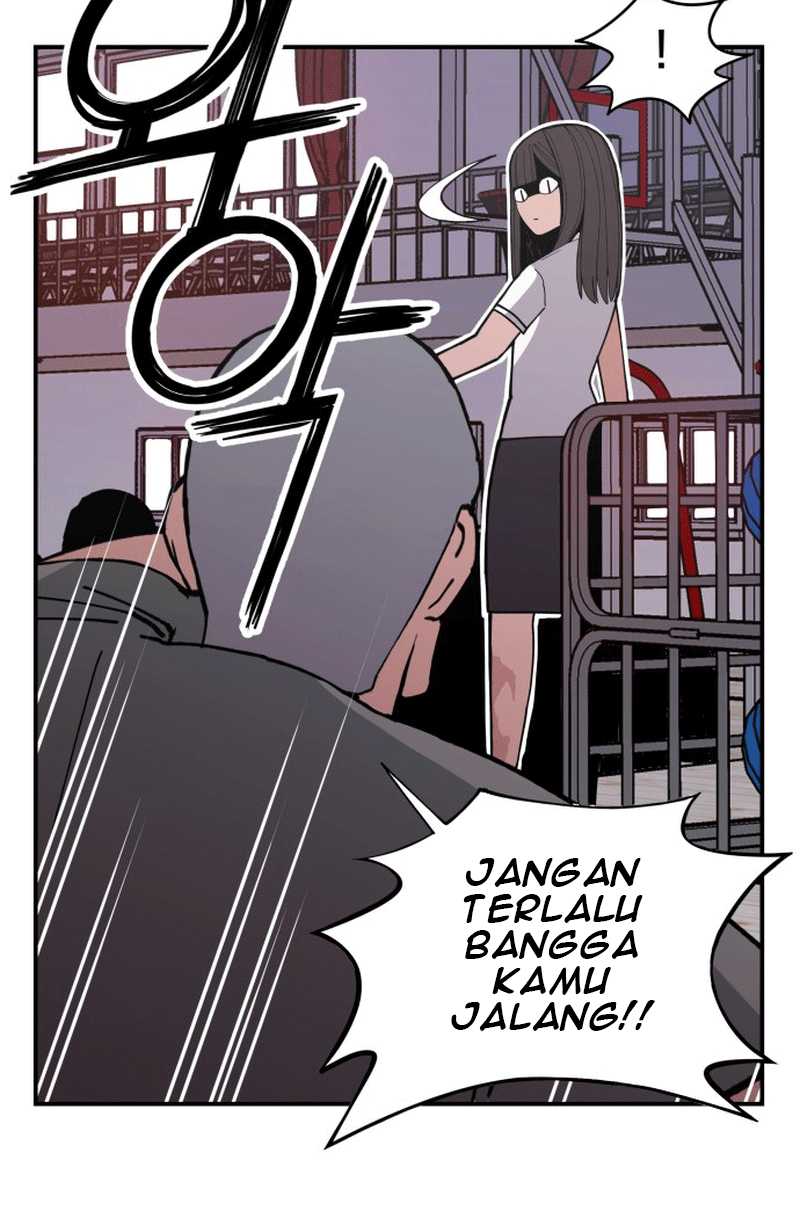 After Transformation, Mine and Her Wild Fantasy Chapter 92 - halaman 10