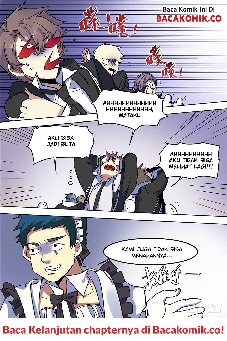 After Transformation, Mine and Her Wild Fantasy Chapter 93 - halaman 11