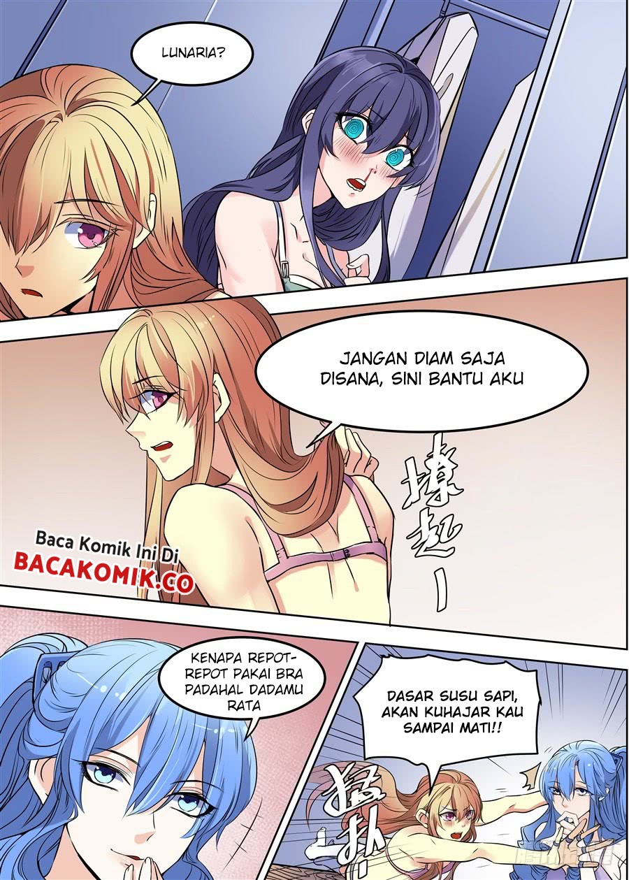 After Transformation, Mine and Her Wild Fantasy Chapter 93 - halaman 6