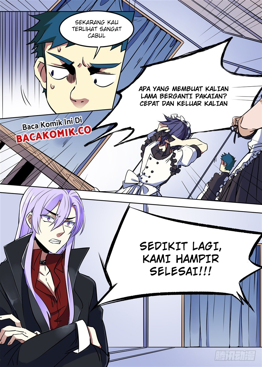 After Transformation, Mine and Her Wild Fantasy Chapter 93 - halaman 9