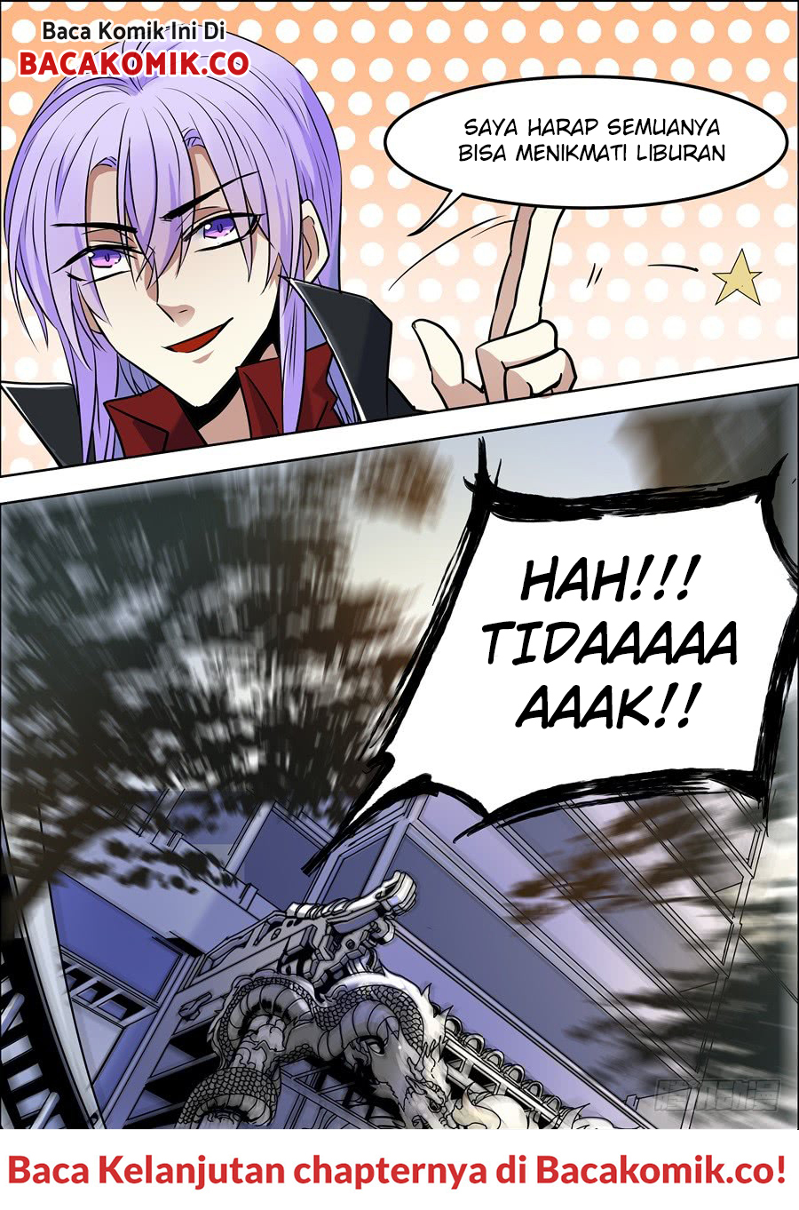 After Transformation, Mine and Her Wild Fantasy Chapter 94 - halaman 10