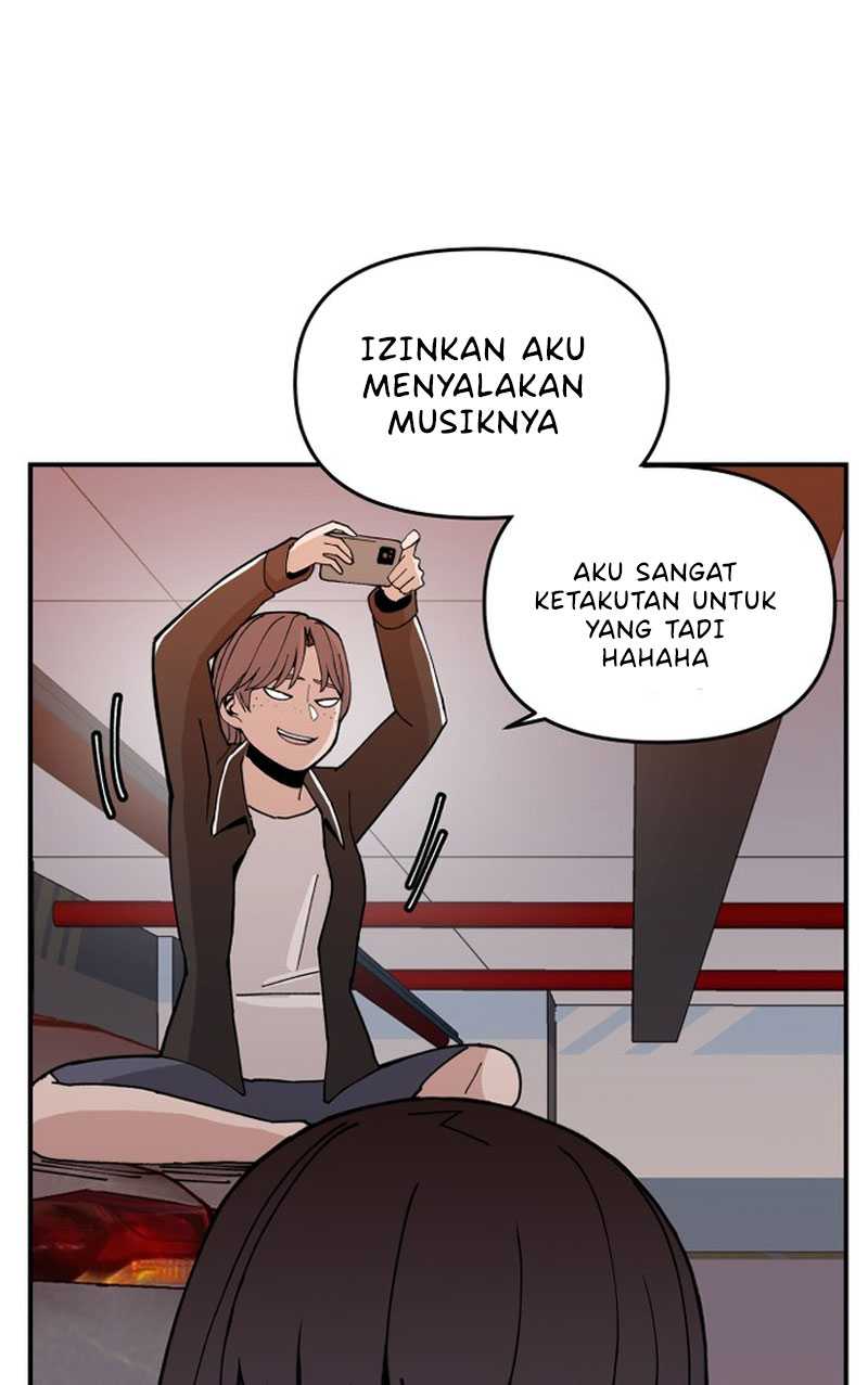 After Transformation, Mine and Her Wild Fantasy Chapter 97 - halaman 7