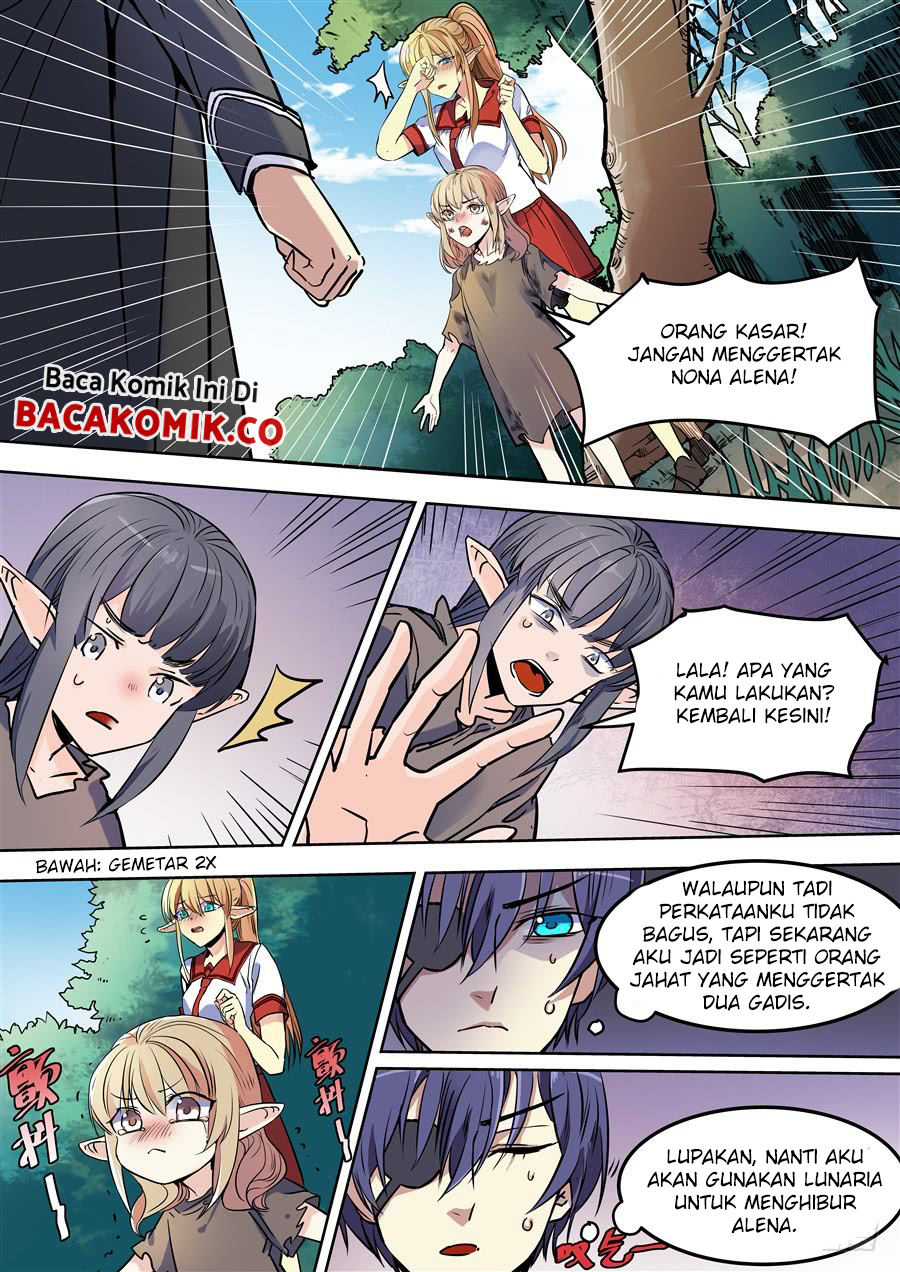 After Transformation, Mine and Her Wild Fantasy Chapter 98 - halaman 11