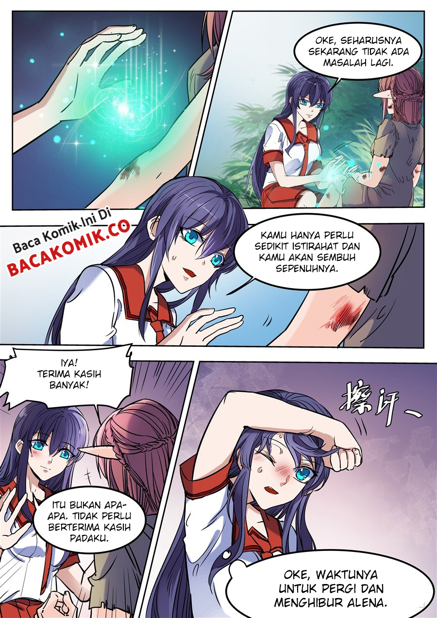 After Transformation, Mine and Her Wild Fantasy Chapter 98 - halaman 12