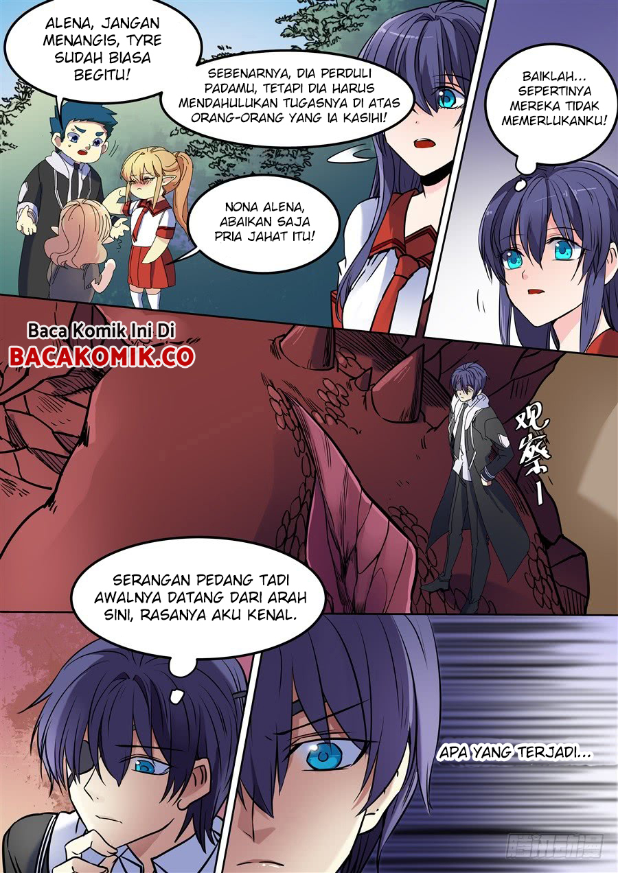 After Transformation, Mine and Her Wild Fantasy Chapter 98 - halaman 13