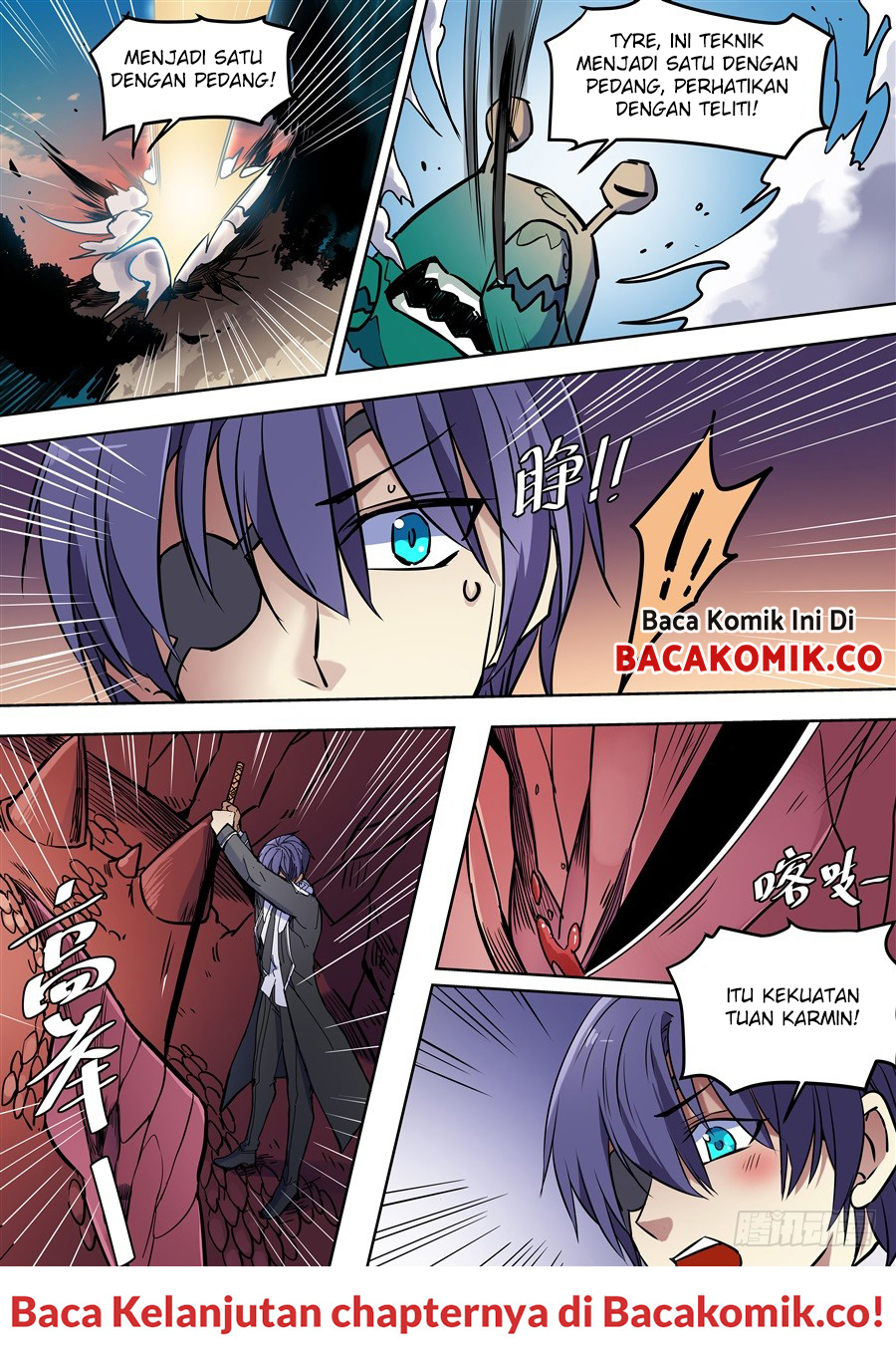 After Transformation, Mine and Her Wild Fantasy Chapter 98 - halaman 14