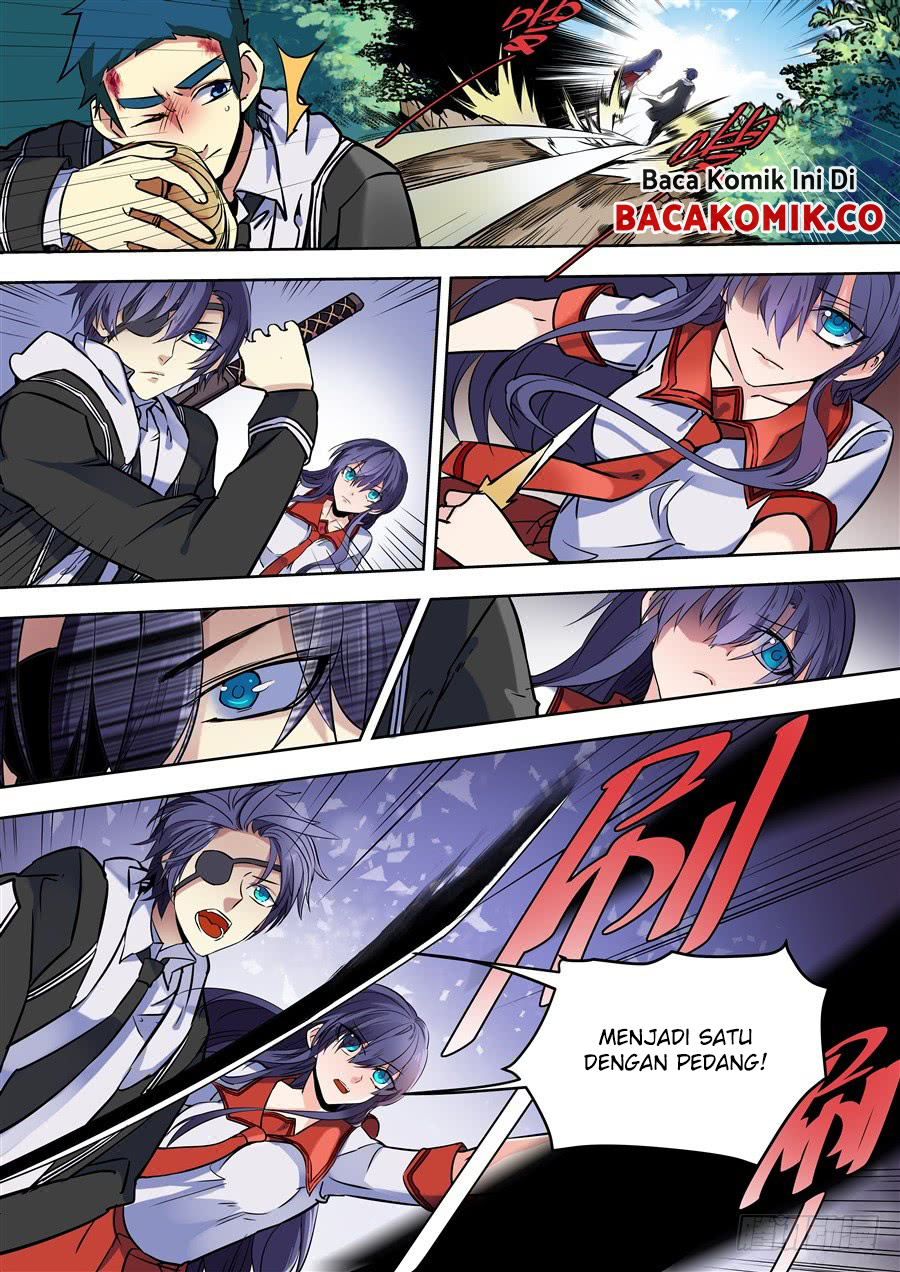 After Transformation, Mine and Her Wild Fantasy Chapter 98 - halaman 2