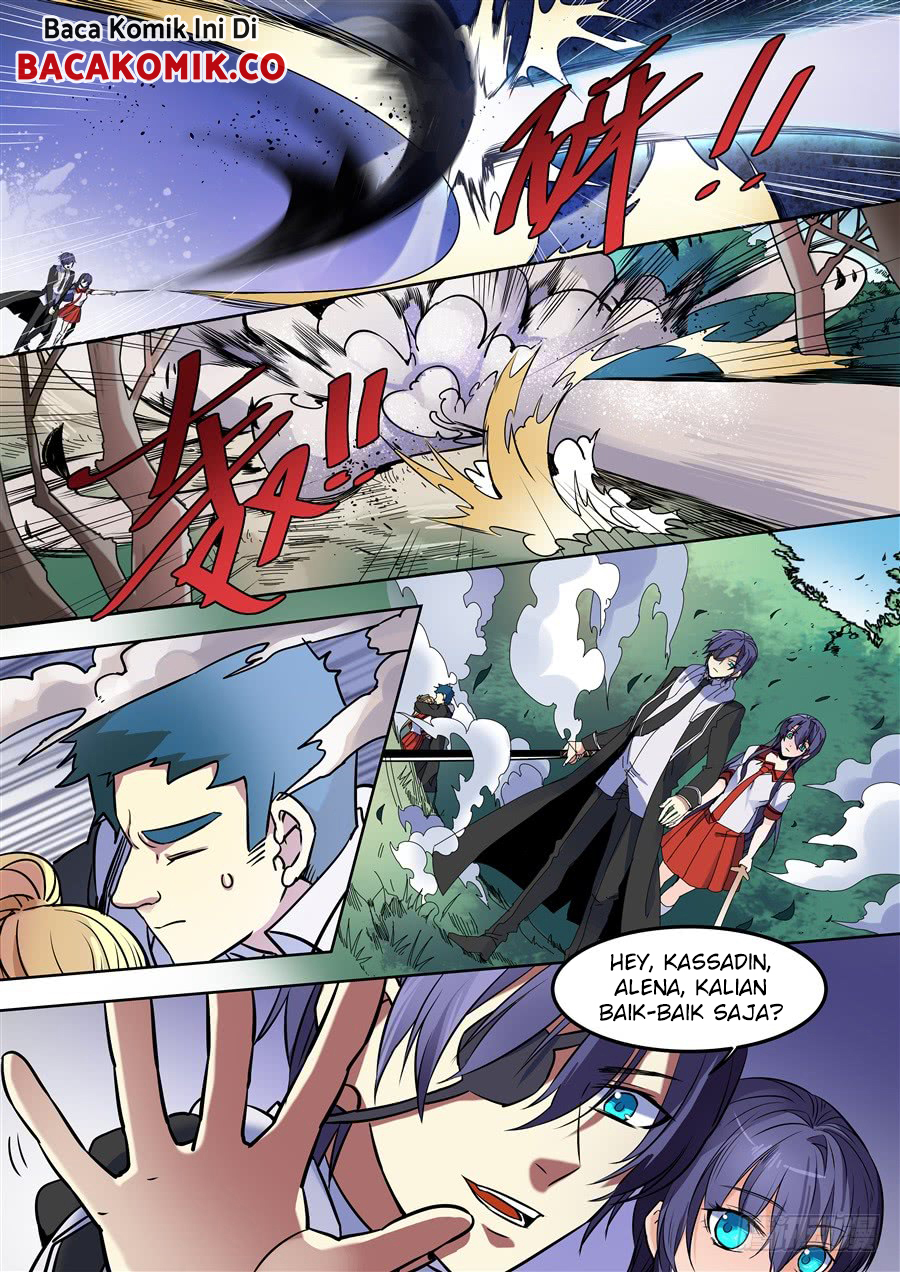 After Transformation, Mine and Her Wild Fantasy Chapter 98 - halaman 3