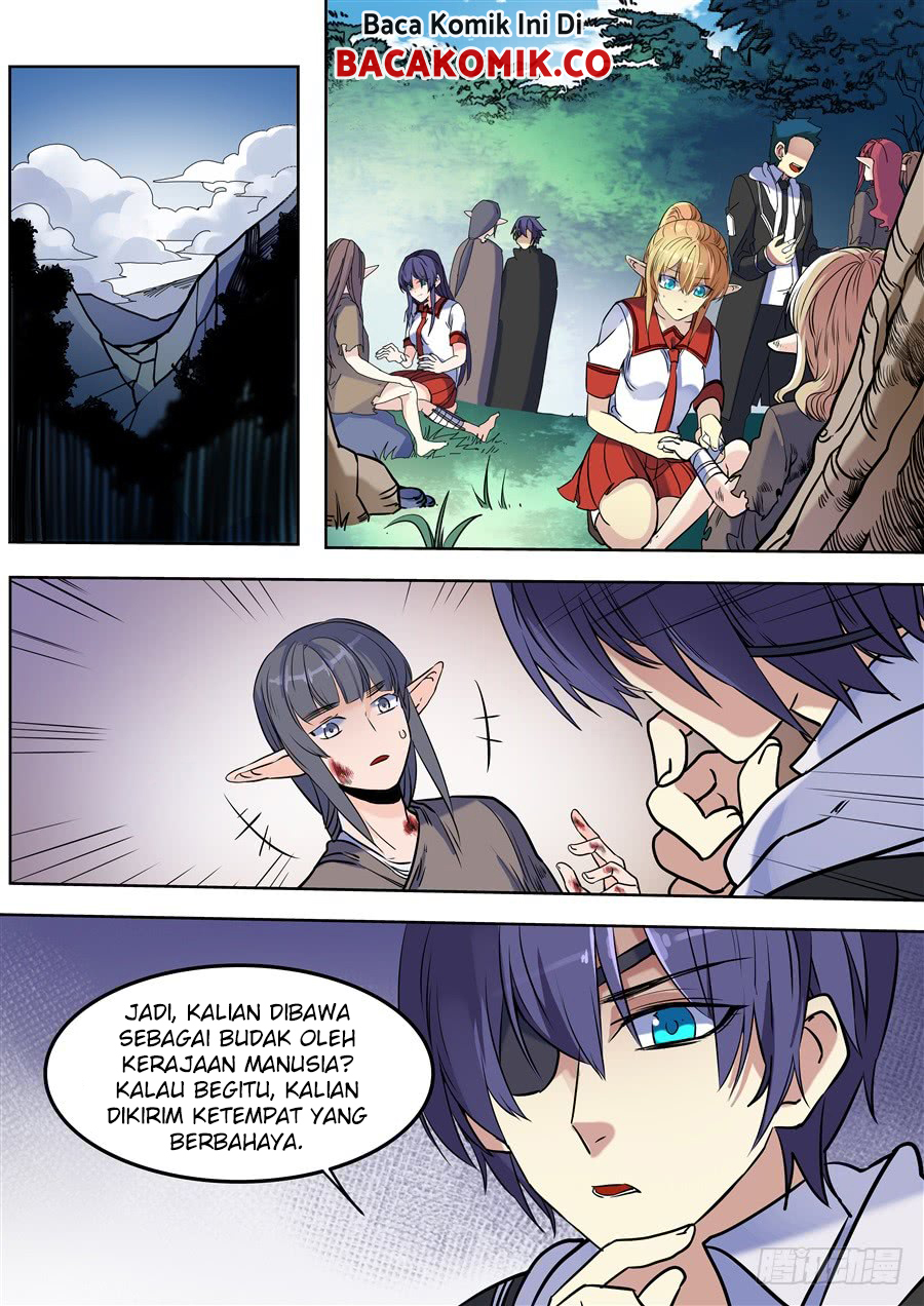 After Transformation, Mine and Her Wild Fantasy Chapter 98 - halaman 5