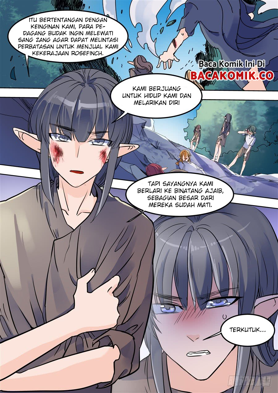 After Transformation, Mine and Her Wild Fantasy Chapter 98 - halaman 6
