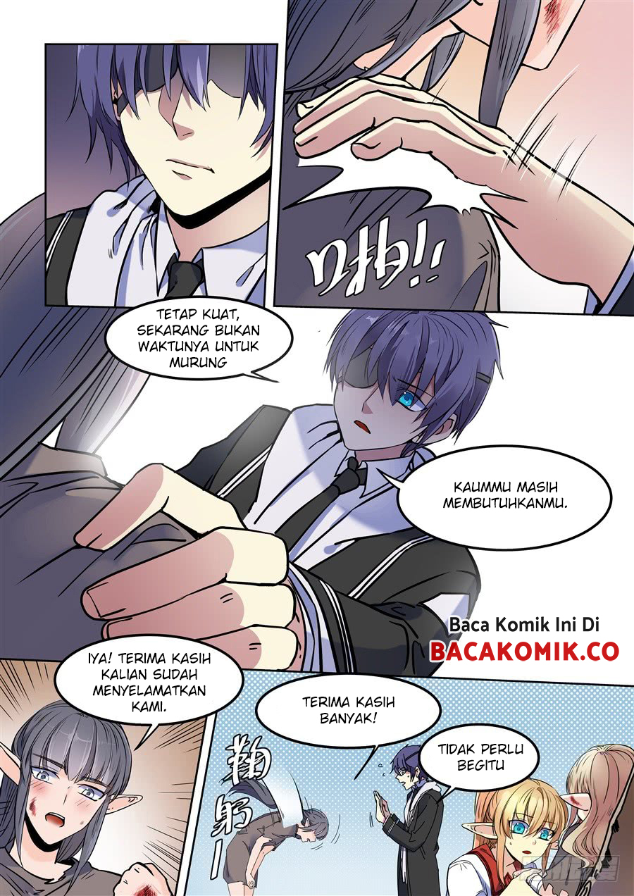 After Transformation, Mine and Her Wild Fantasy Chapter 98 - halaman 7