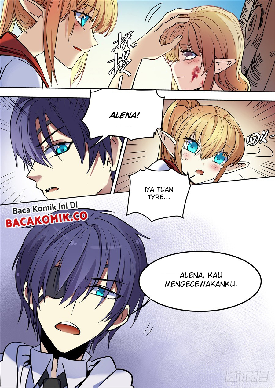 After Transformation, Mine and Her Wild Fantasy Chapter 98 - halaman 8