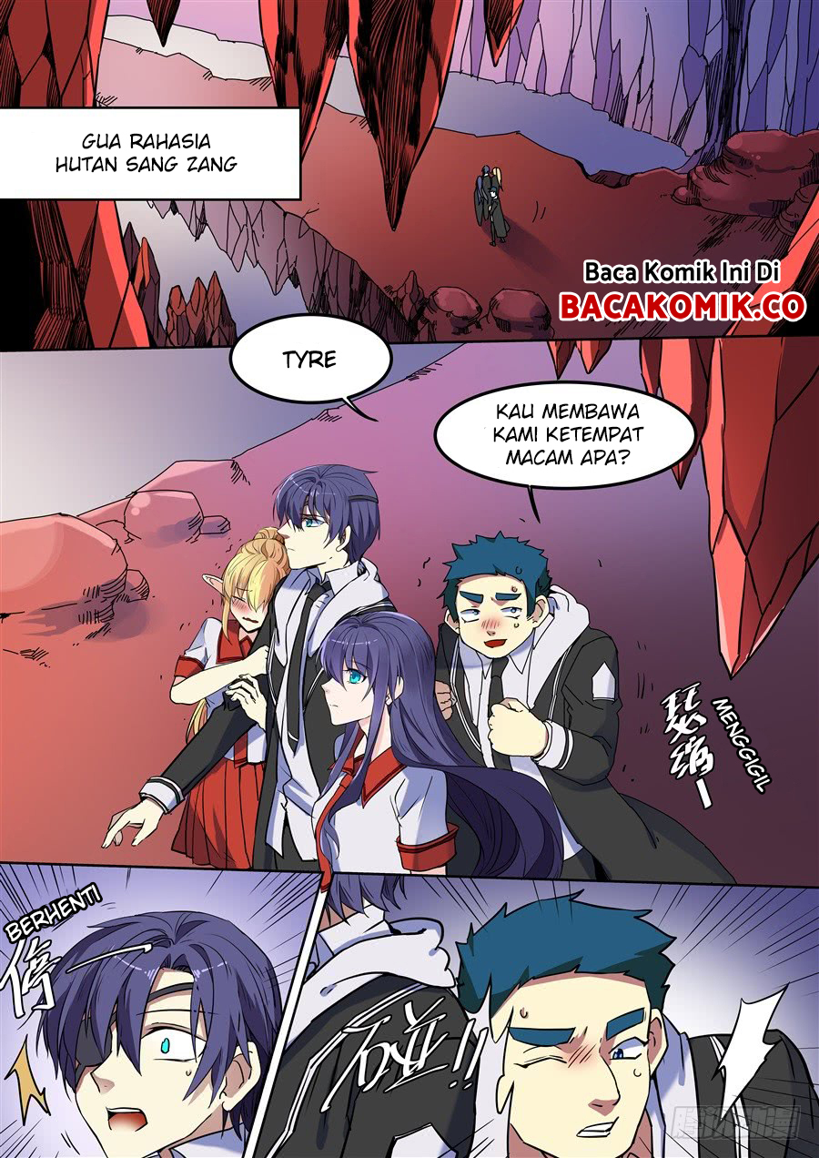 After Transformation, Mine and Her Wild Fantasy Chapter 99 - halaman 10