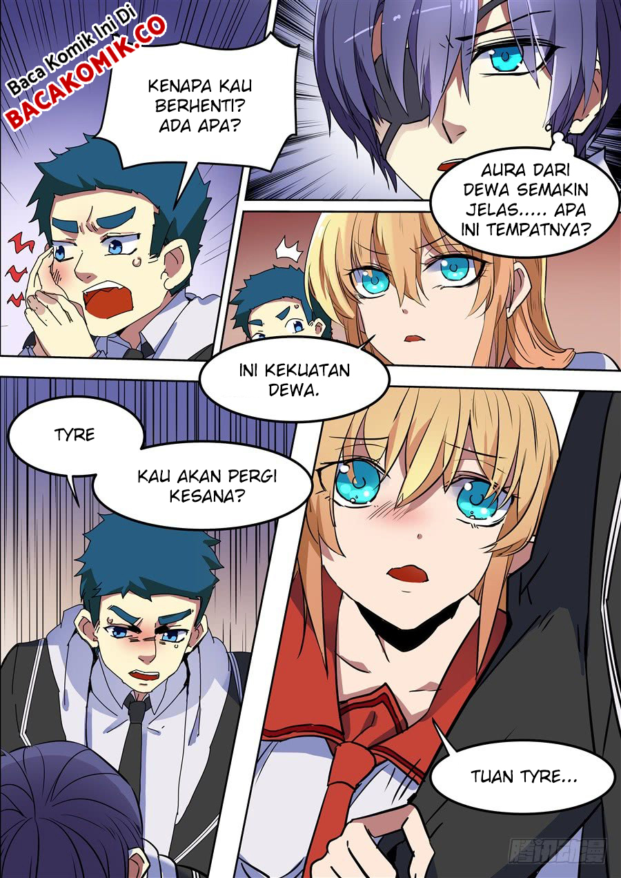 After Transformation, Mine and Her Wild Fantasy Chapter 99 - halaman 11