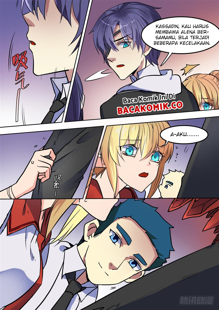After Transformation, Mine and Her Wild Fantasy Chapter 99 - halaman 12