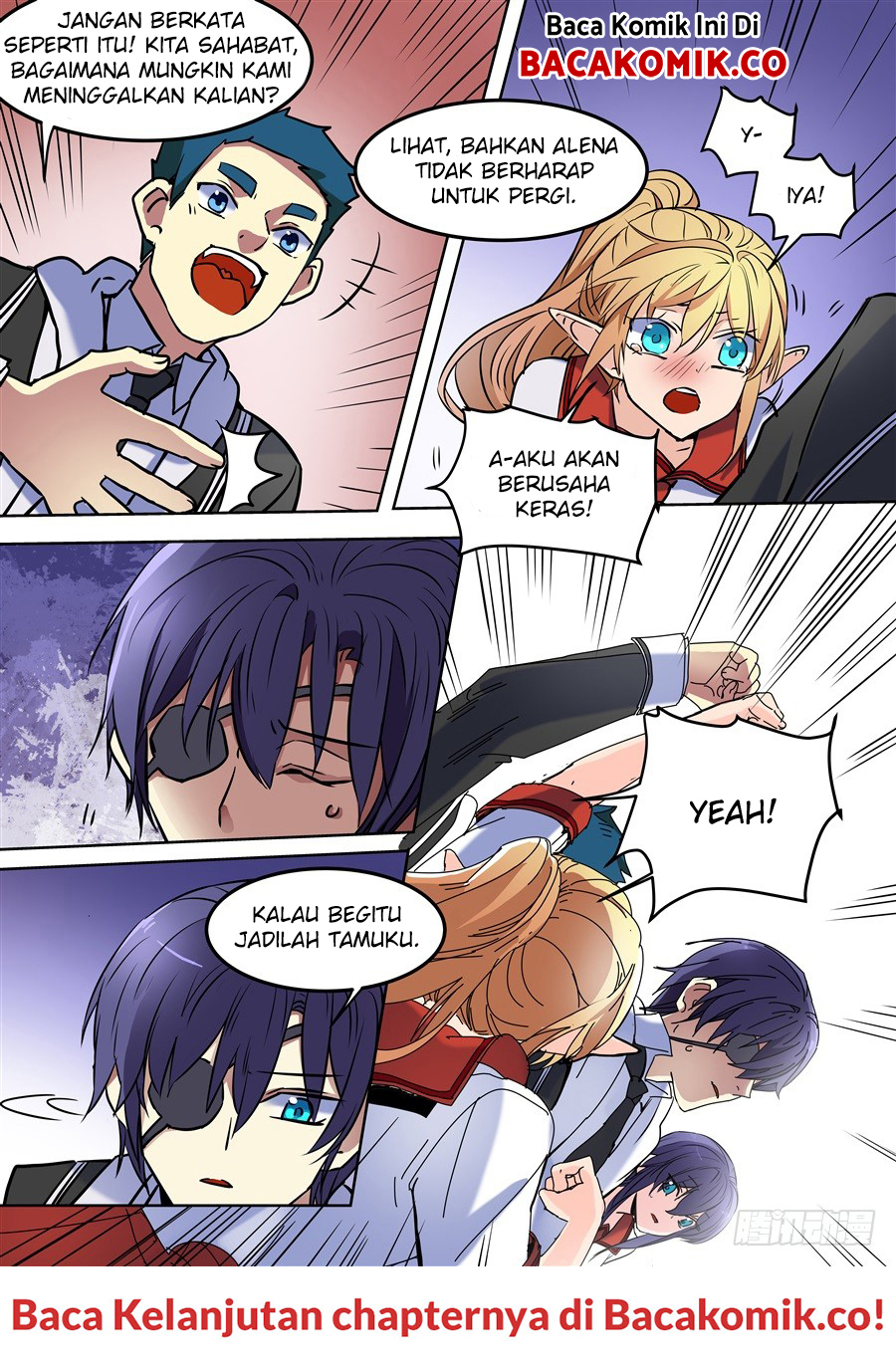 After Transformation, Mine and Her Wild Fantasy Chapter 99 - halaman 13