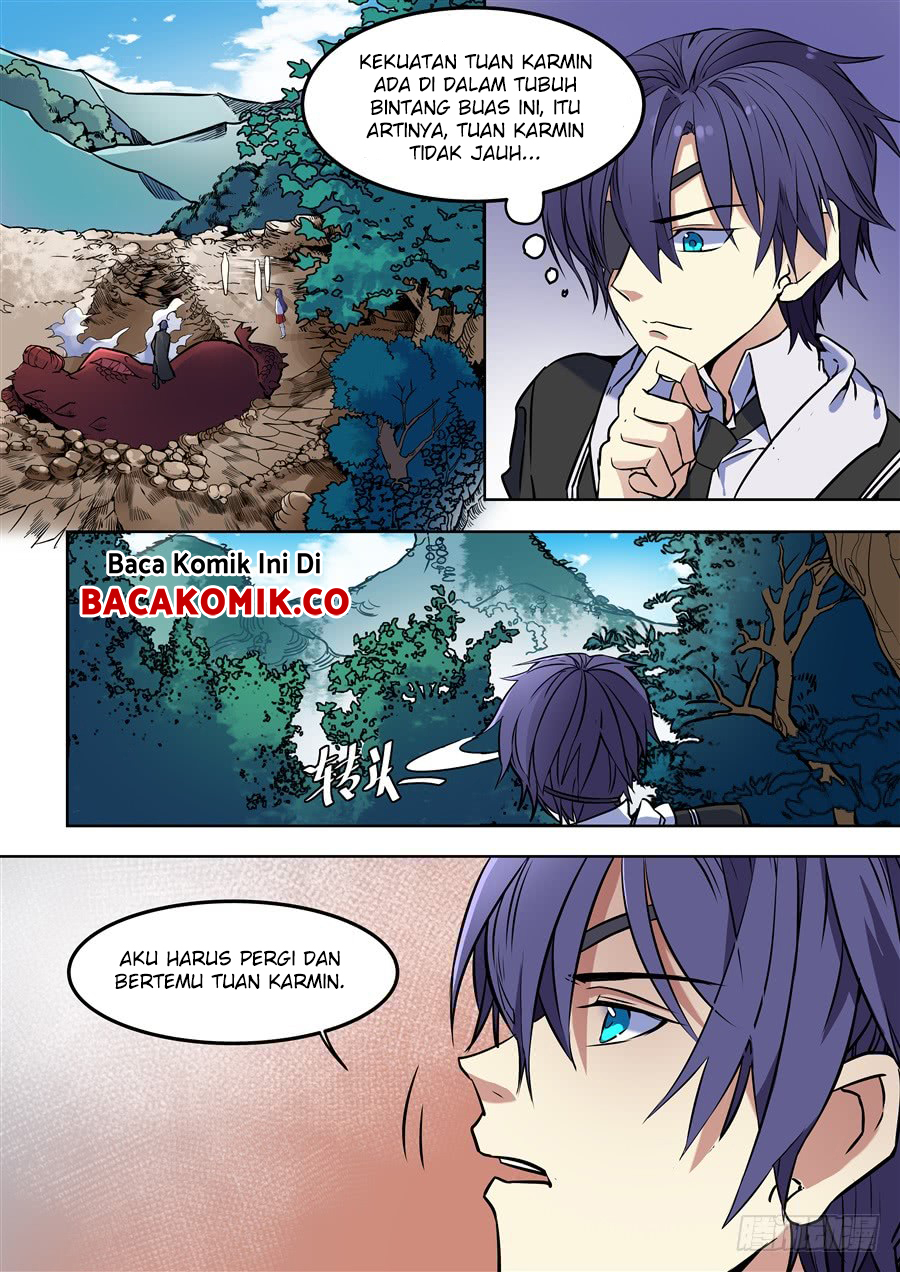 After Transformation, Mine and Her Wild Fantasy Chapter 99 - halaman 2