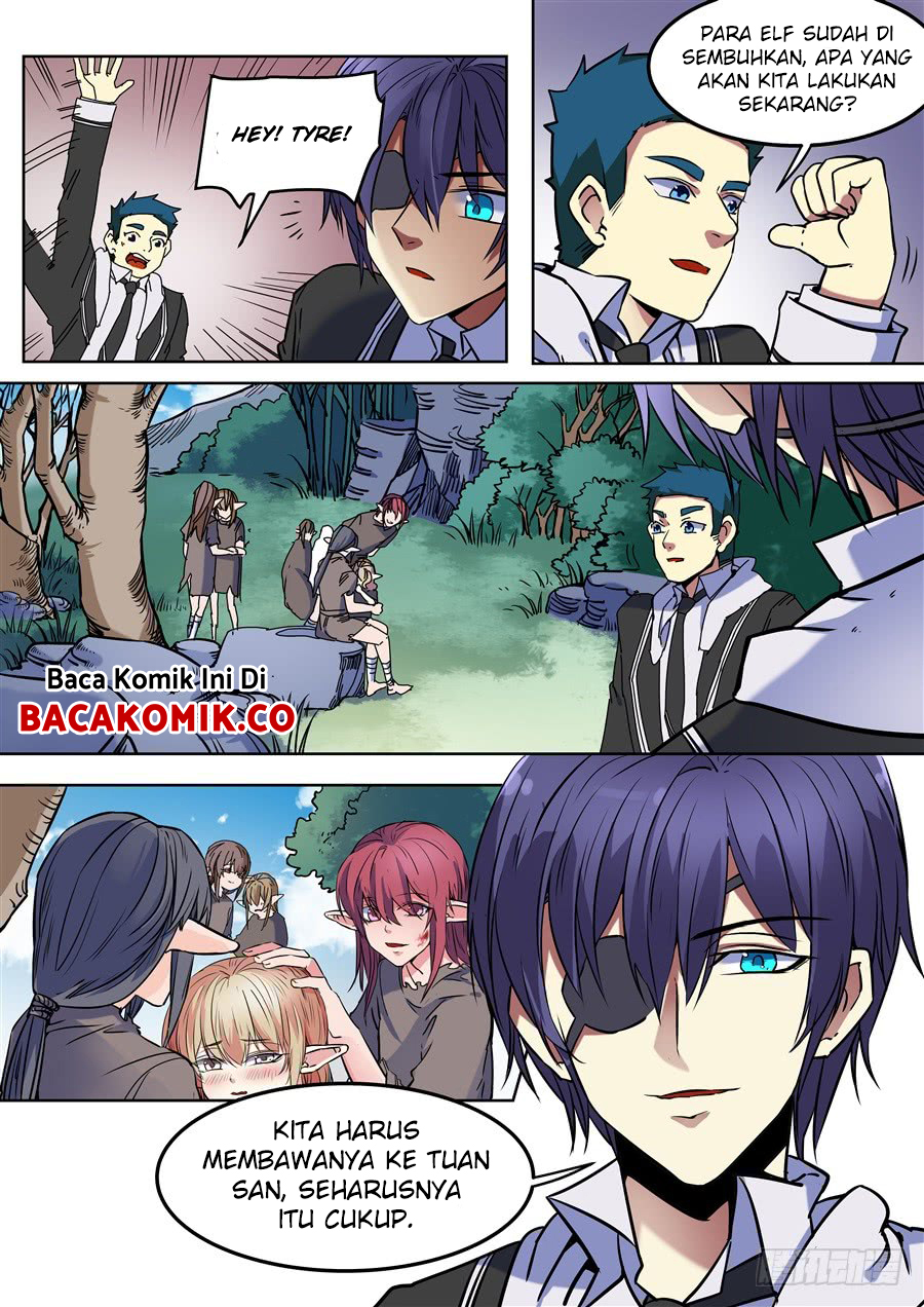 After Transformation, Mine and Her Wild Fantasy Chapter 99 - halaman 3