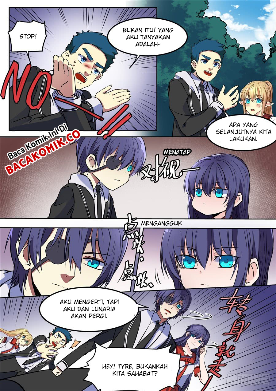 After Transformation, Mine and Her Wild Fantasy Chapter 99 - halaman 4