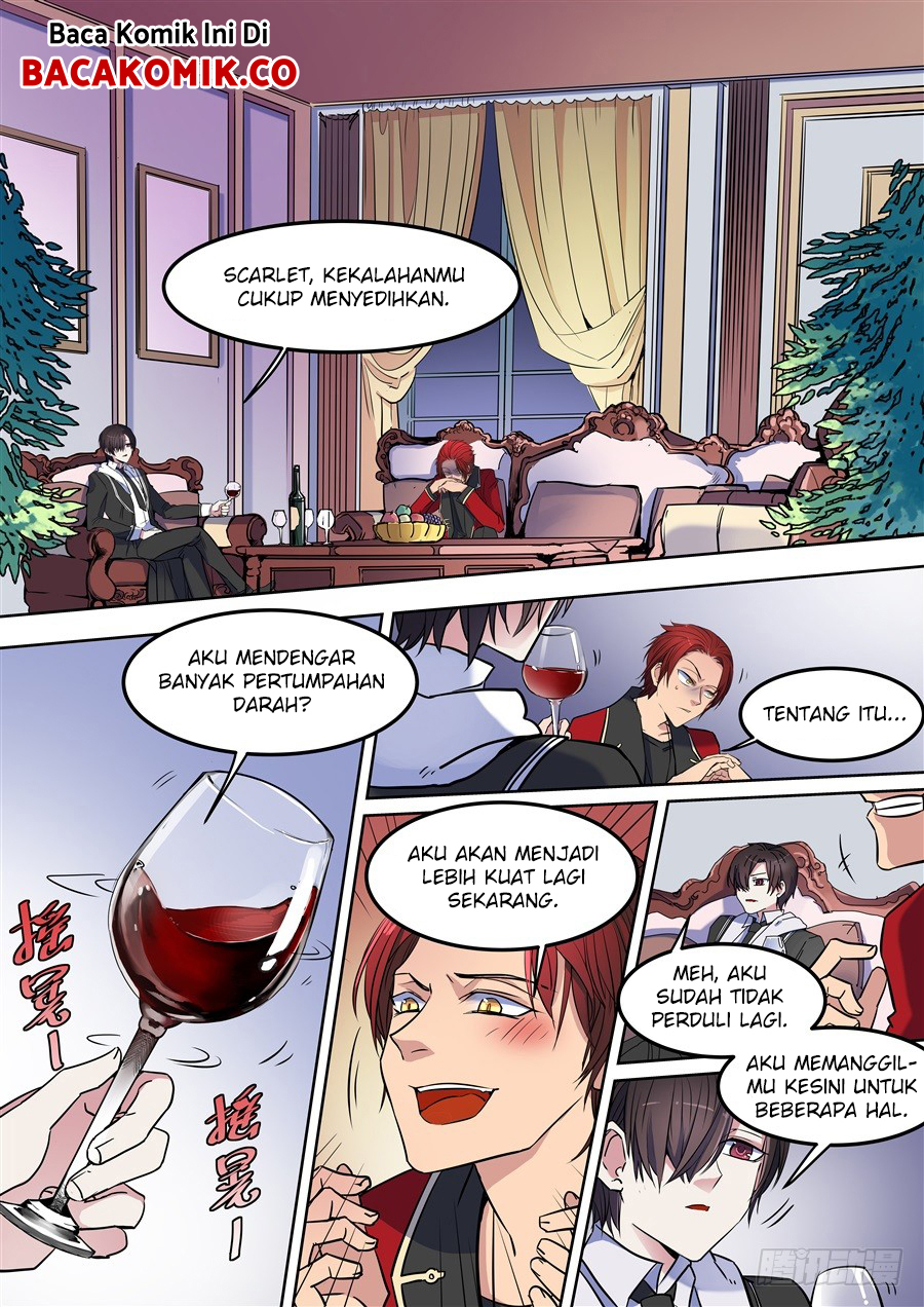 After Transformation, Mine and Her Wild Fantasy Chapter 99 - halaman 6