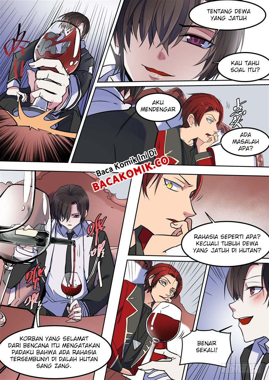 After Transformation, Mine and Her Wild Fantasy Chapter 99 - halaman 7