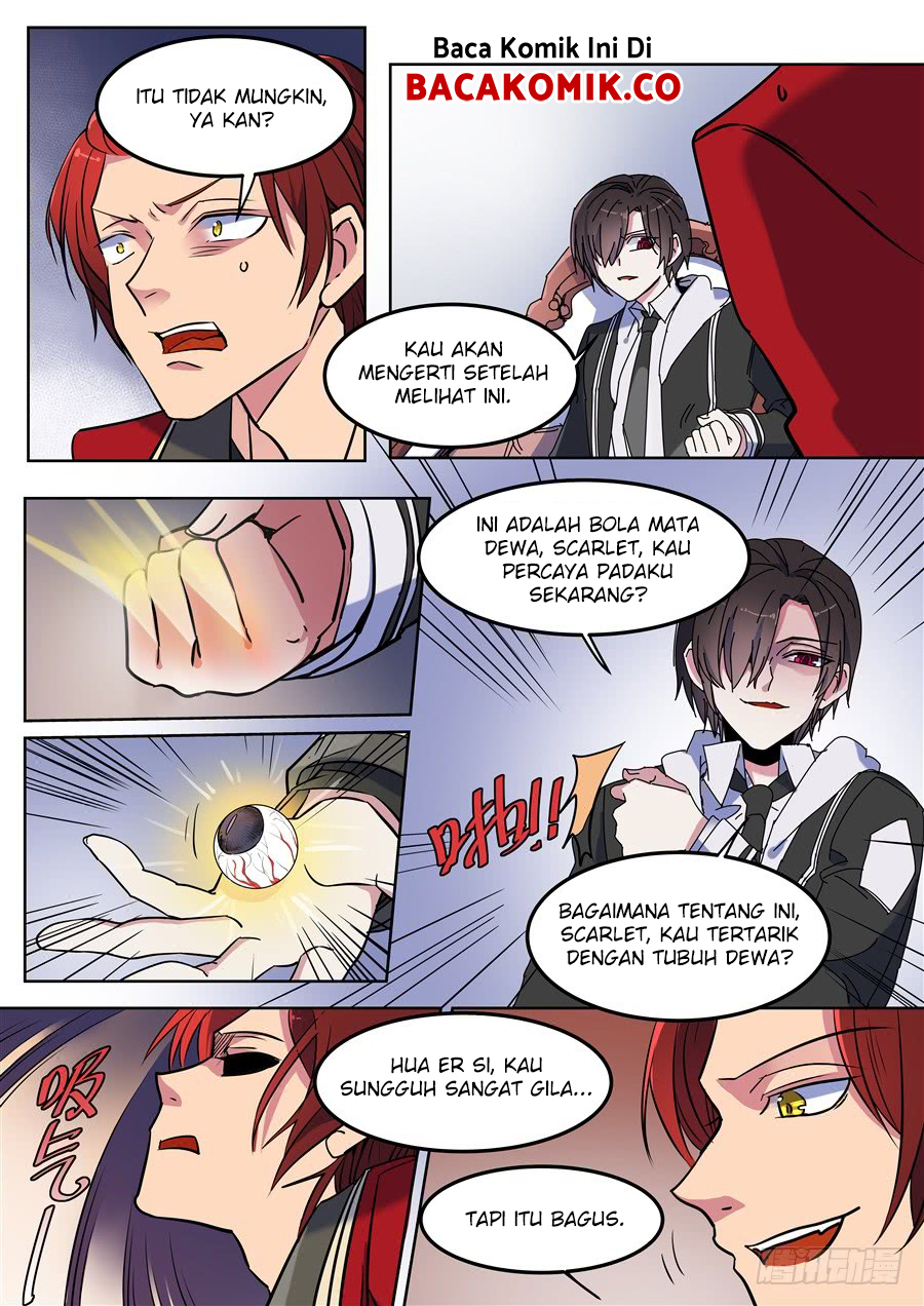 After Transformation, Mine and Her Wild Fantasy Chapter 99 - halaman 8