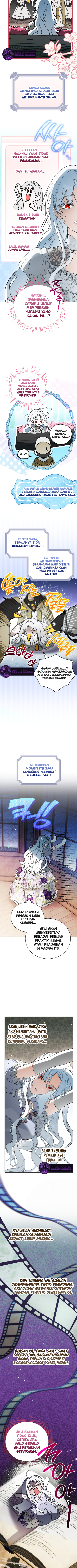 After Transmigrating, I Became an Urban Legend Chapter 1 - halaman 3