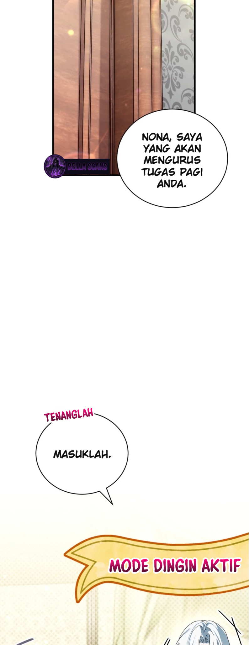 After Transmigrating, I Became an Urban Legend Chapter 3 - halaman 11