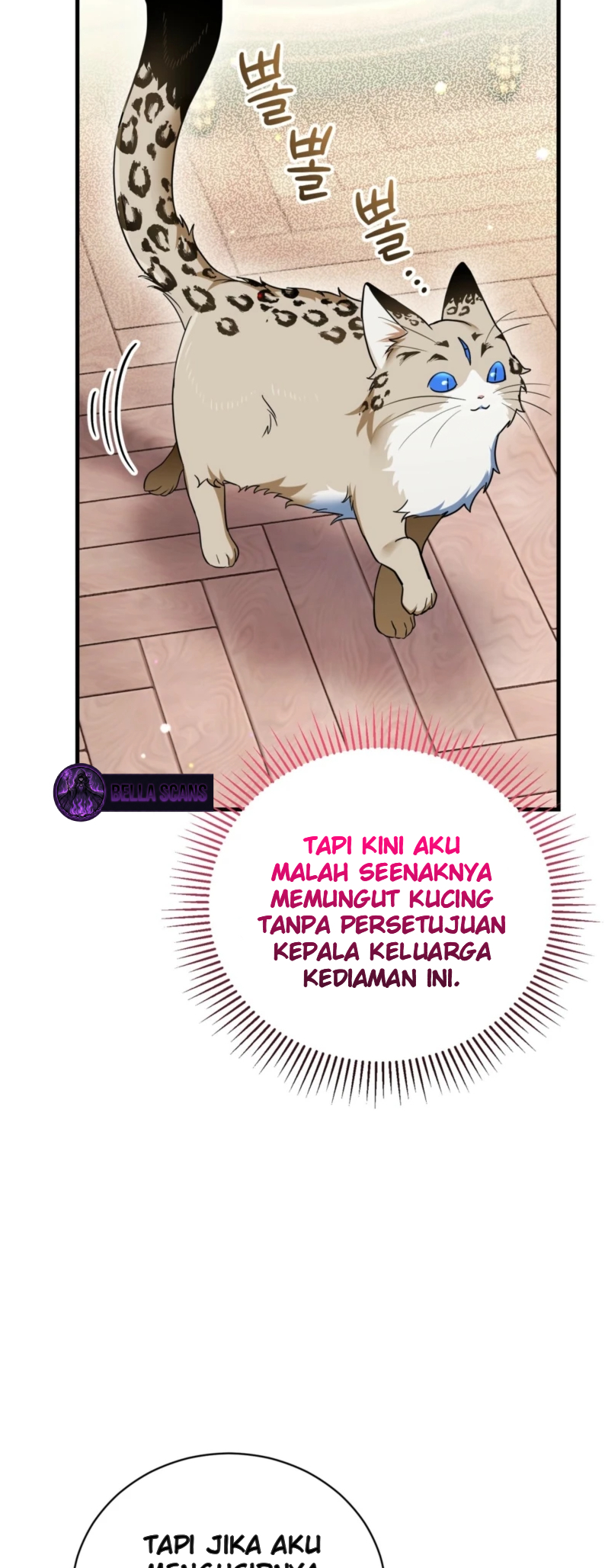 After Transmigrating, I Became an Urban Legend Chapter 3 - halaman 26