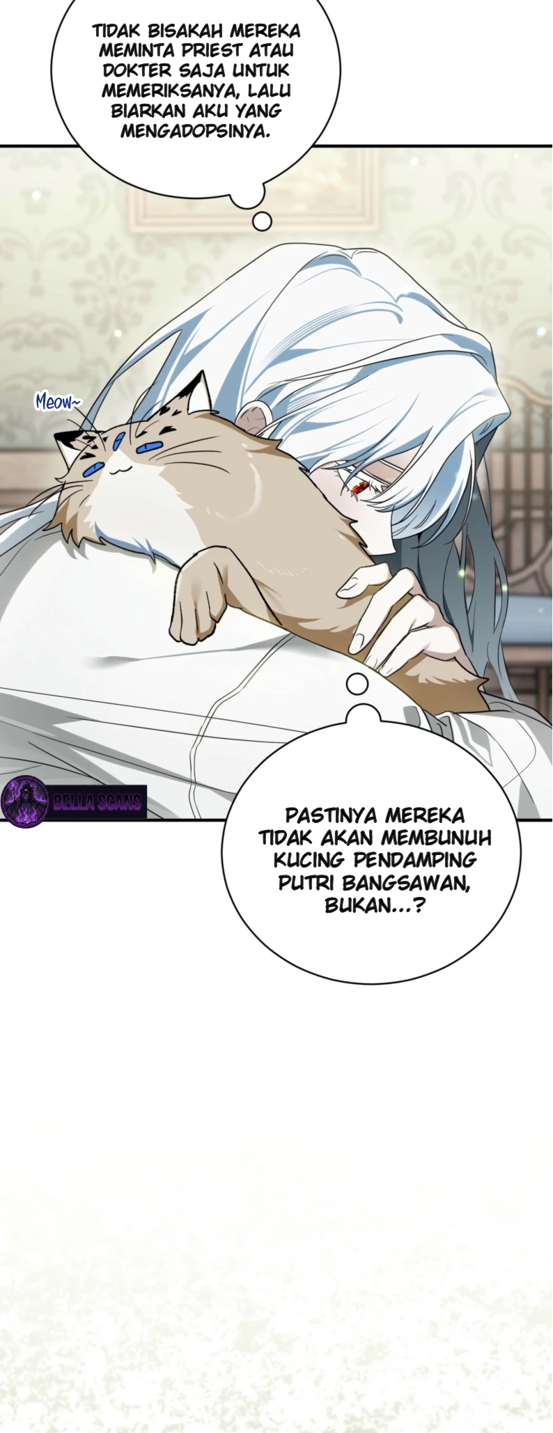 After Transmigrating, I Became an Urban Legend Chapter 3 - halaman 28