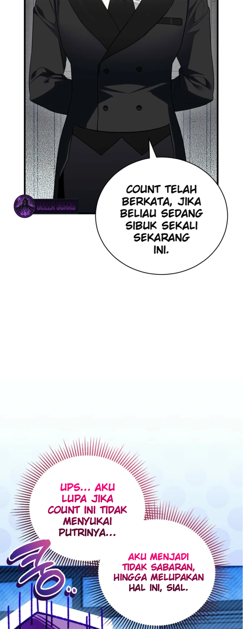 After Transmigrating, I Became an Urban Legend Chapter 3 - halaman 30