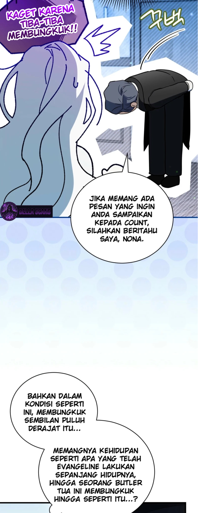 After Transmigrating, I Became an Urban Legend Chapter 3 - halaman 31