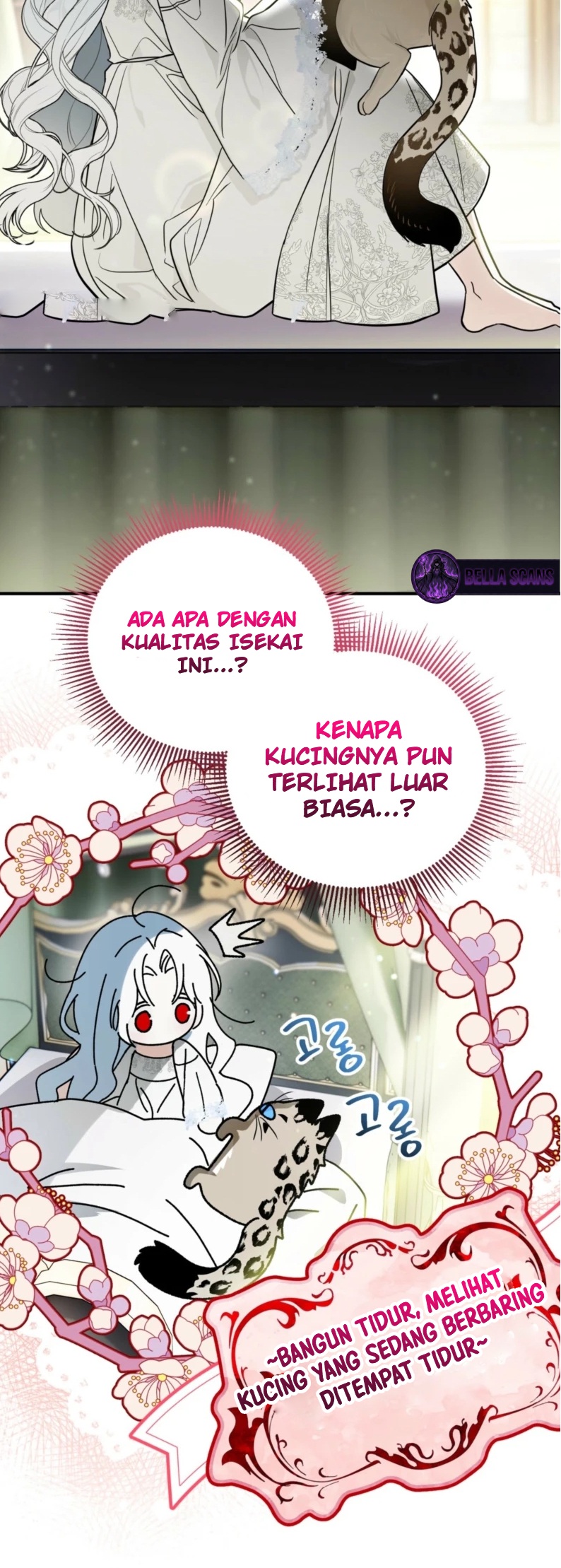 After Transmigrating, I Became an Urban Legend Chapter 3 - halaman 4