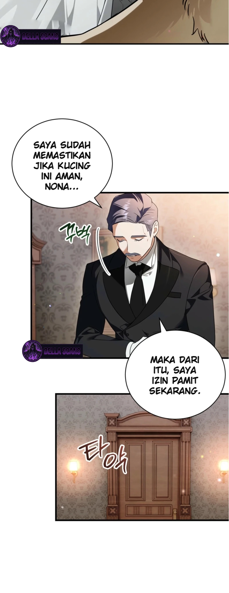 After Transmigrating, I Became an Urban Legend Chapter 3 - halaman 40