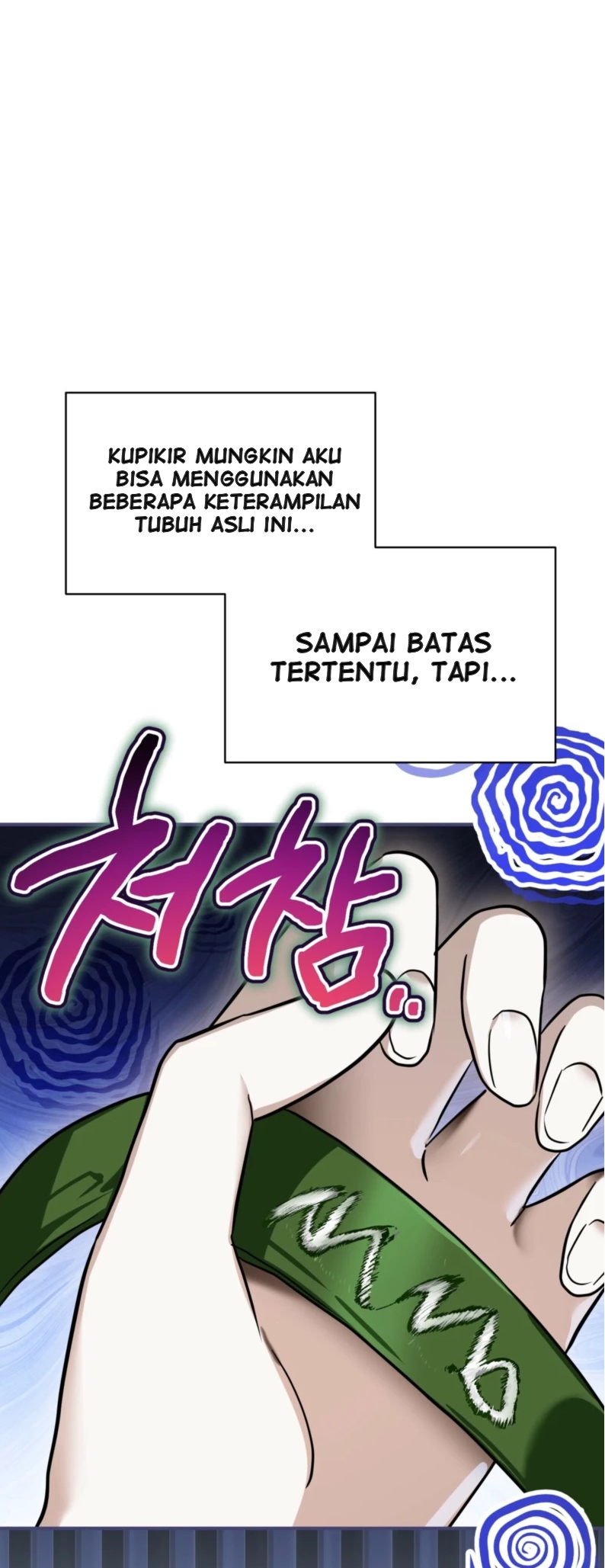 After Transmigrating, I Became an Urban Legend Chapter 3 - halaman 58