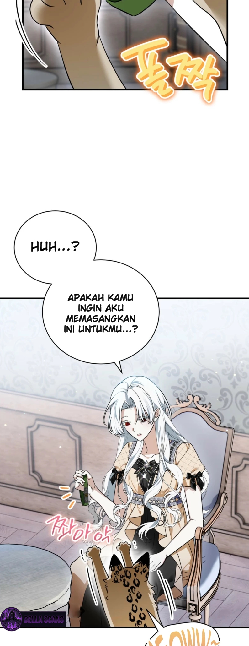 After Transmigrating, I Became an Urban Legend Chapter 3 - halaman 61