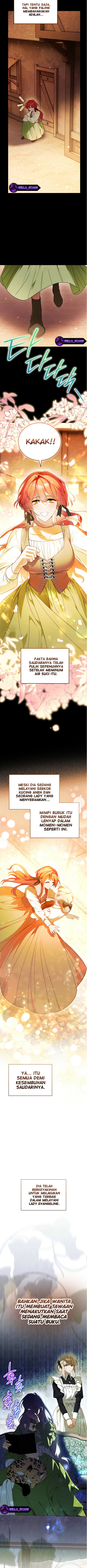 After Transmigrating, I Became an Urban Legend Chapter 4 - halaman 10